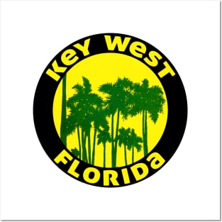 Key West Florida Keys Beach Ocean Travel Posters and Art